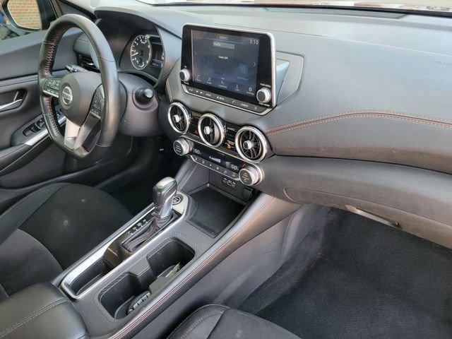 used 2022 Nissan Sentra car, priced at $13,806