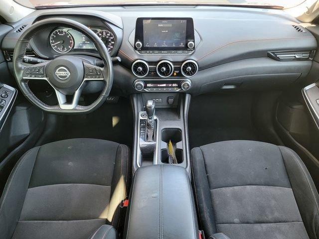 used 2022 Nissan Sentra car, priced at $13,806