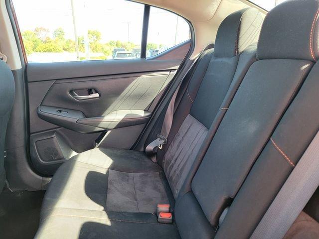 used 2022 Nissan Sentra car, priced at $13,806