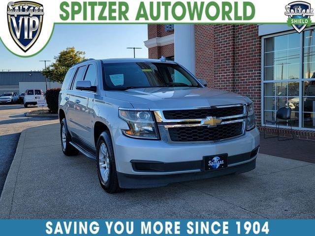 used 2020 Chevrolet Tahoe car, priced at $30,422