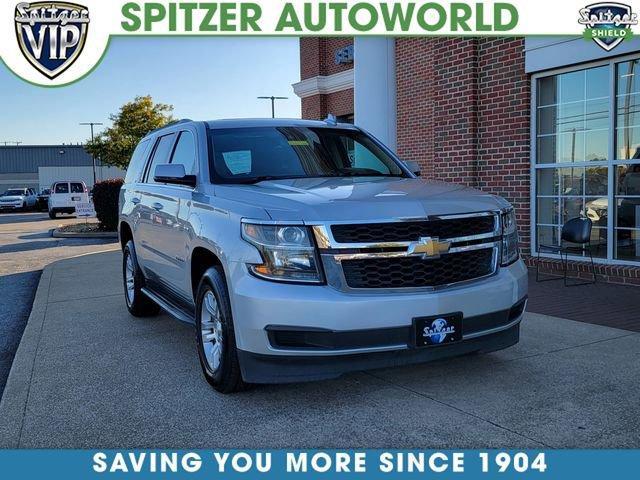 used 2020 Chevrolet Tahoe car, priced at $29,762