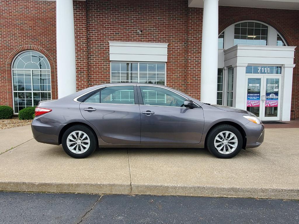 used 2017 Toyota Camry car, priced at $13,484