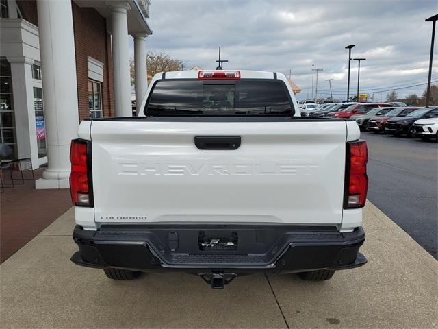 new 2024 Chevrolet Colorado car, priced at $42,188