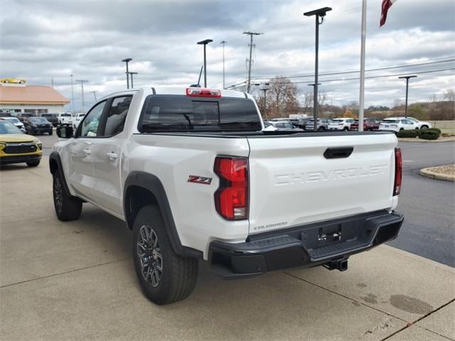 new 2024 Chevrolet Colorado car, priced at $42,188