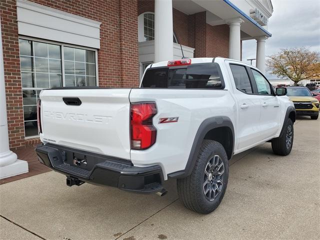 new 2024 Chevrolet Colorado car, priced at $42,188