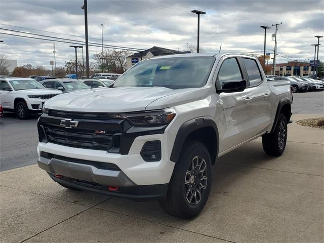 new 2024 Chevrolet Colorado car, priced at $42,188