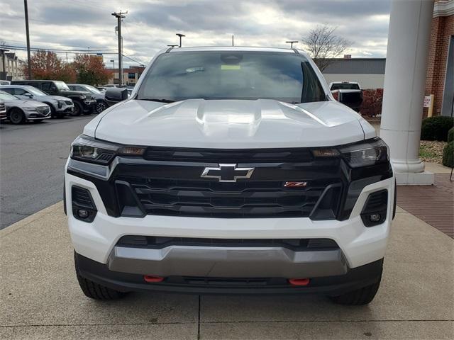 new 2024 Chevrolet Colorado car, priced at $42,188