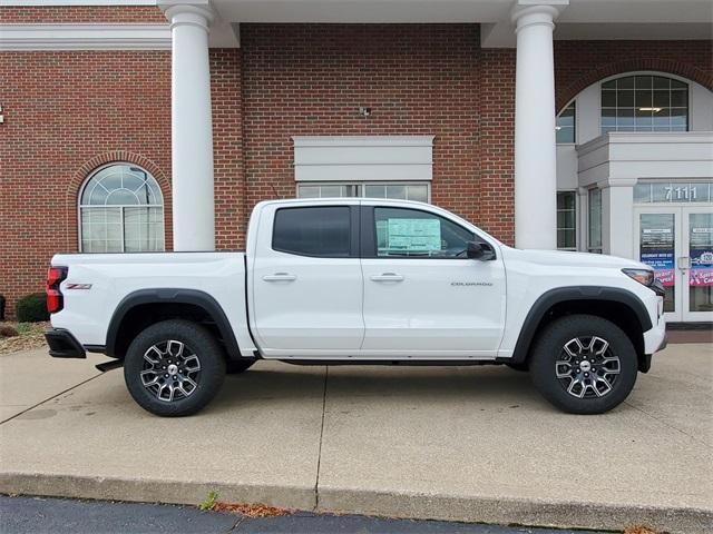 new 2024 Chevrolet Colorado car, priced at $42,188