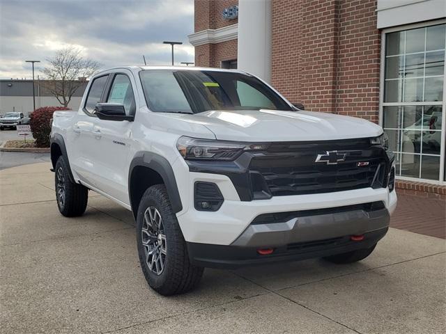 new 2024 Chevrolet Colorado car, priced at $42,188