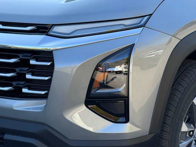 new 2026 Chevrolet Equinox car