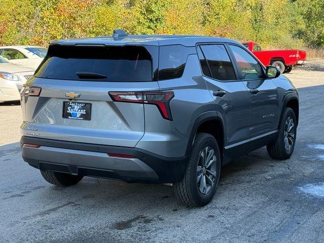new 2026 Chevrolet Equinox car