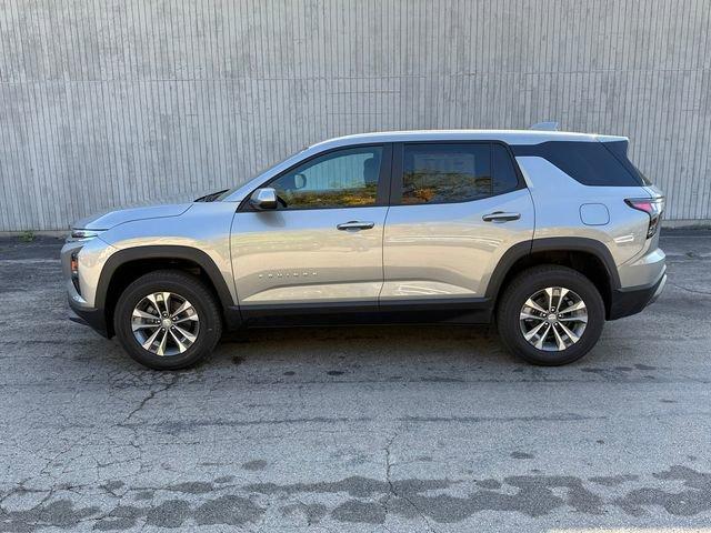 new 2026 Chevrolet Equinox car