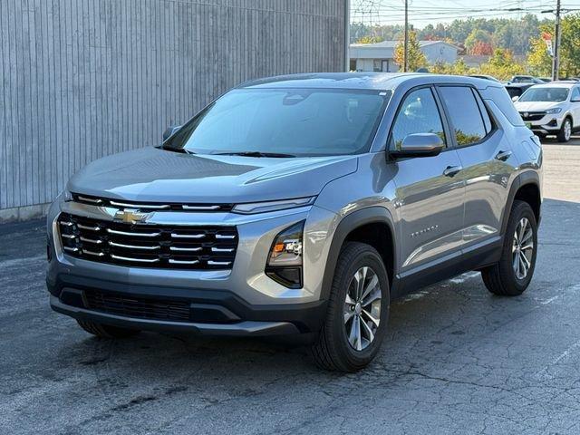 new 2026 Chevrolet Equinox car