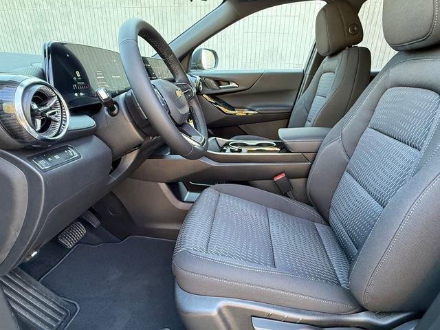 new 2026 Chevrolet Equinox car