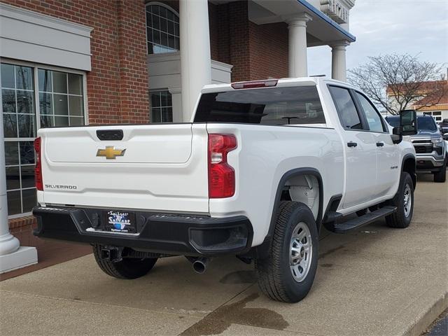 new 2025 Chevrolet Silverado 3500 car, priced at $59,290