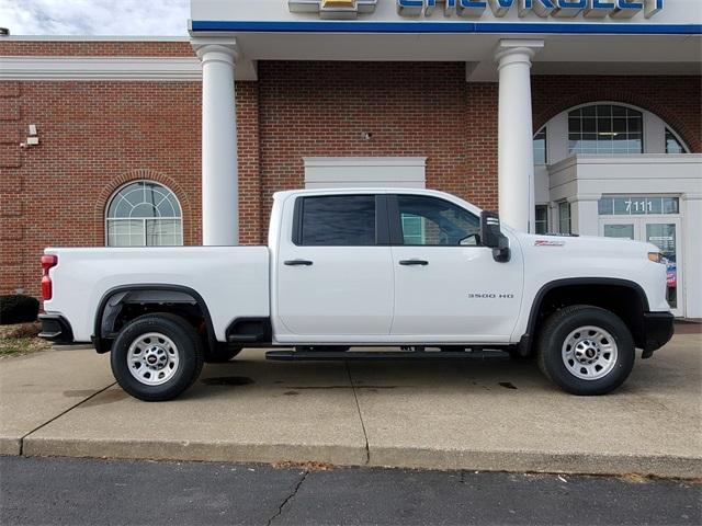 new 2025 Chevrolet Silverado 3500 car, priced at $59,290