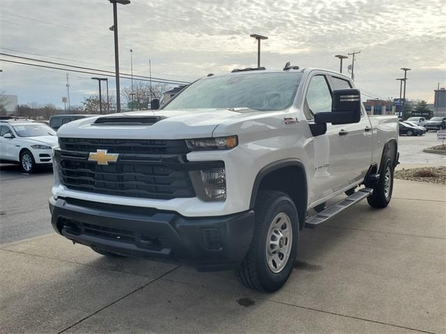 new 2025 Chevrolet Silverado 3500 car, priced at $59,290