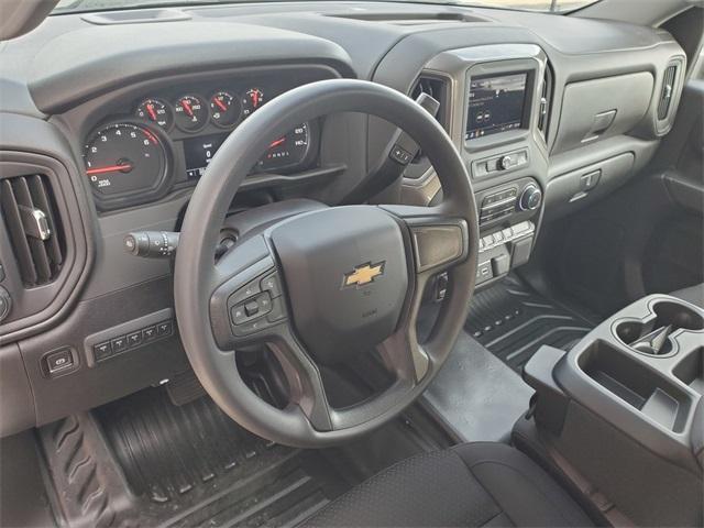 new 2025 Chevrolet Silverado 3500 car, priced at $59,290