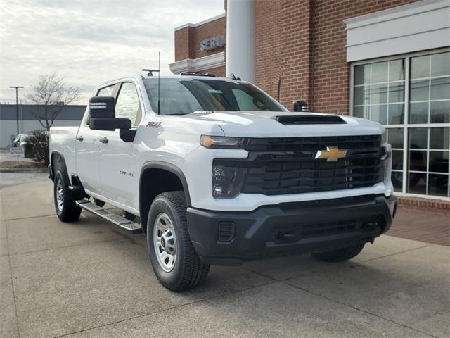 new 2025 Chevrolet Silverado 3500 car, priced at $59,290