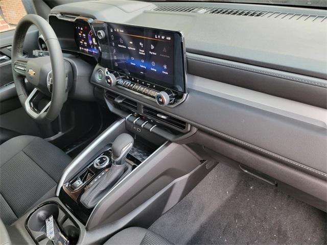 new 2026 Chevrolet Colorado car, priced at $42,985