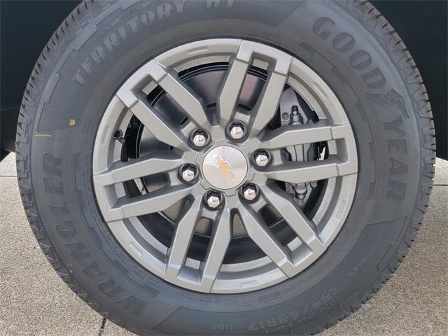 new 2026 Chevrolet Colorado car, priced at $42,985