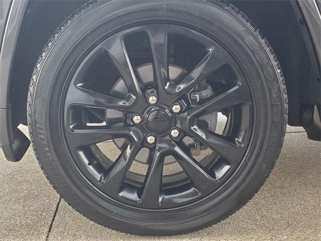 used 2018 Jeep Grand Cherokee car, priced at $18,732