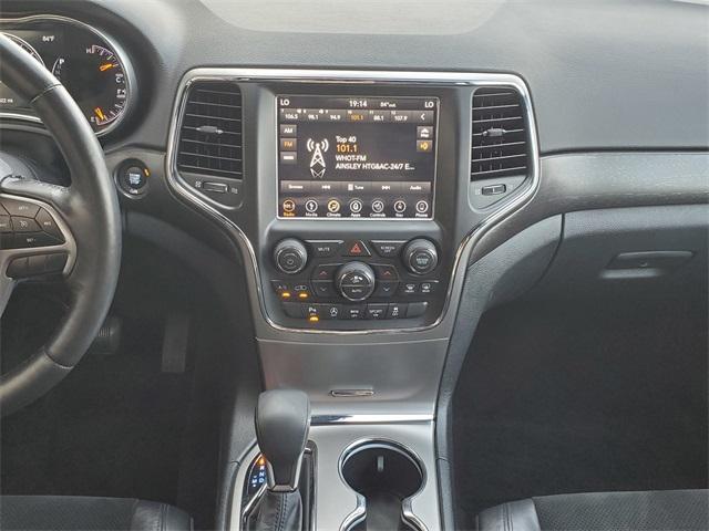 used 2018 Jeep Grand Cherokee car, priced at $18,732