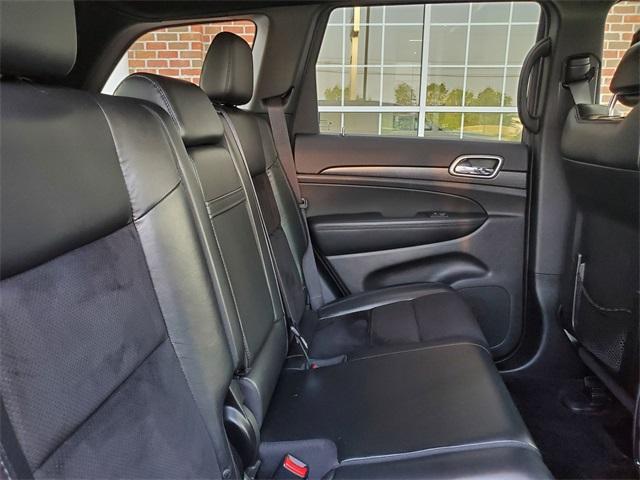 used 2018 Jeep Grand Cherokee car, priced at $18,732