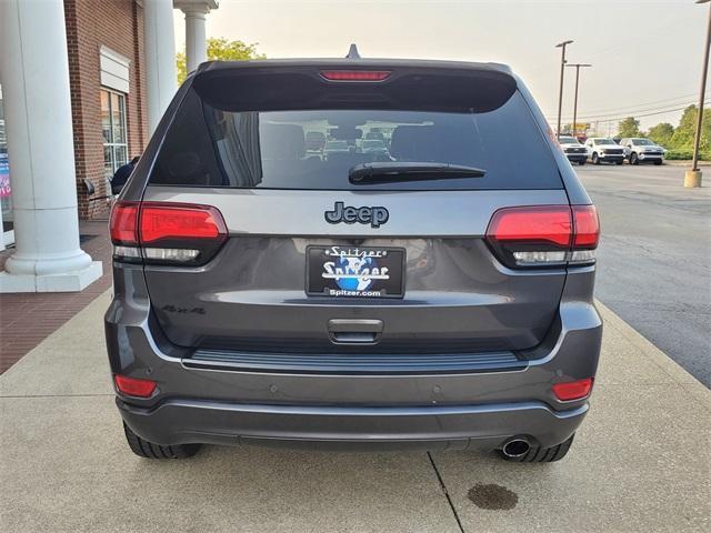 used 2018 Jeep Grand Cherokee car, priced at $18,732