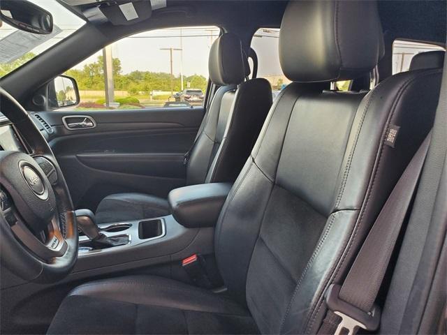 used 2018 Jeep Grand Cherokee car, priced at $18,732
