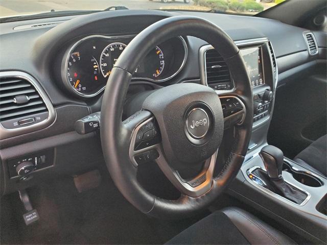 used 2018 Jeep Grand Cherokee car, priced at $18,732