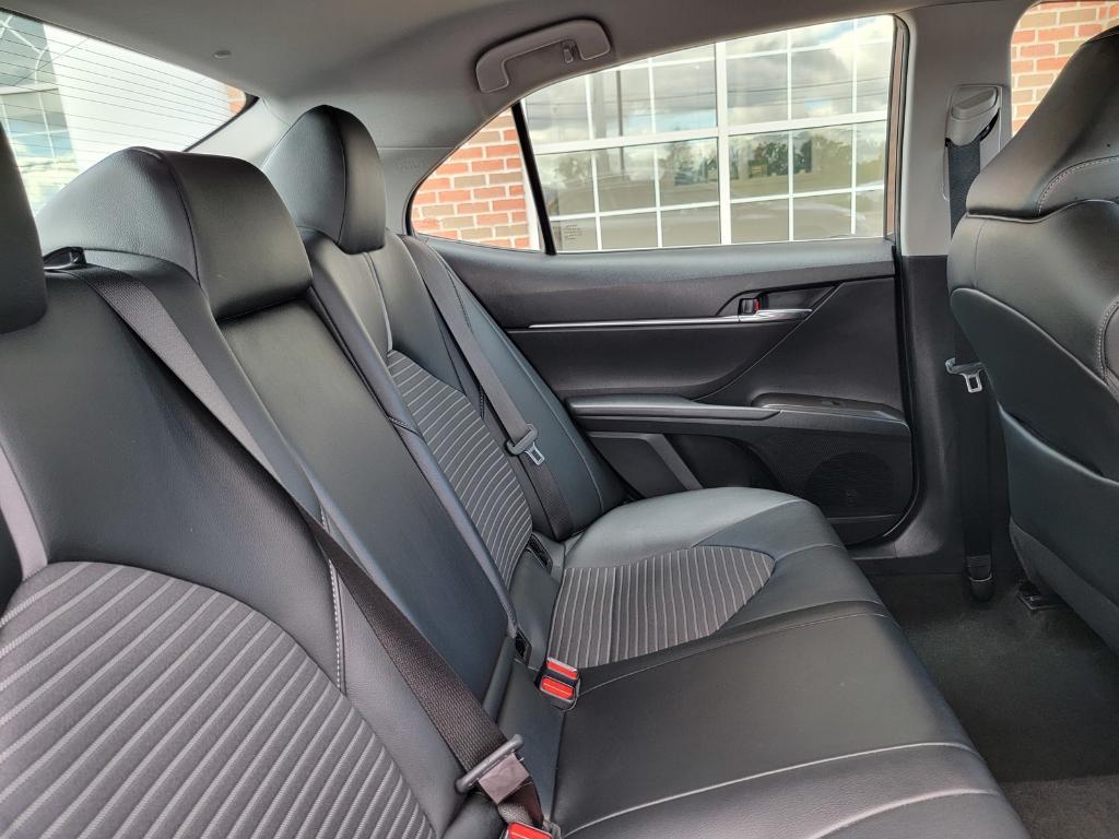 used 2022 Toyota Camry car, priced at $20,515