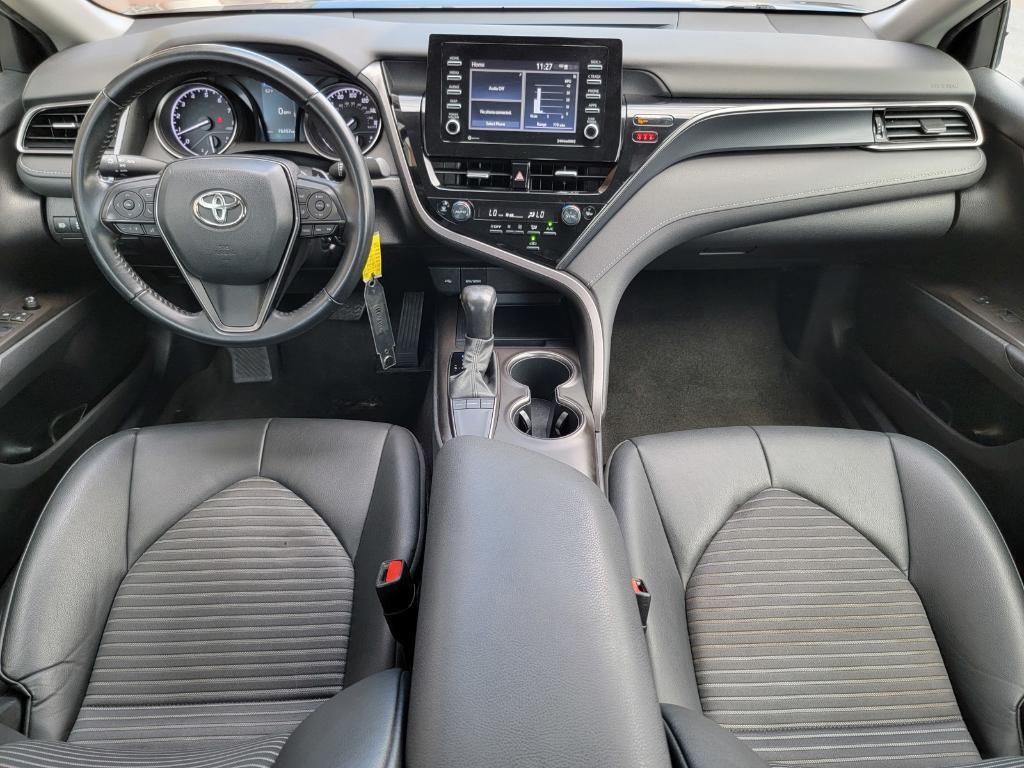 used 2022 Toyota Camry car, priced at $20,515