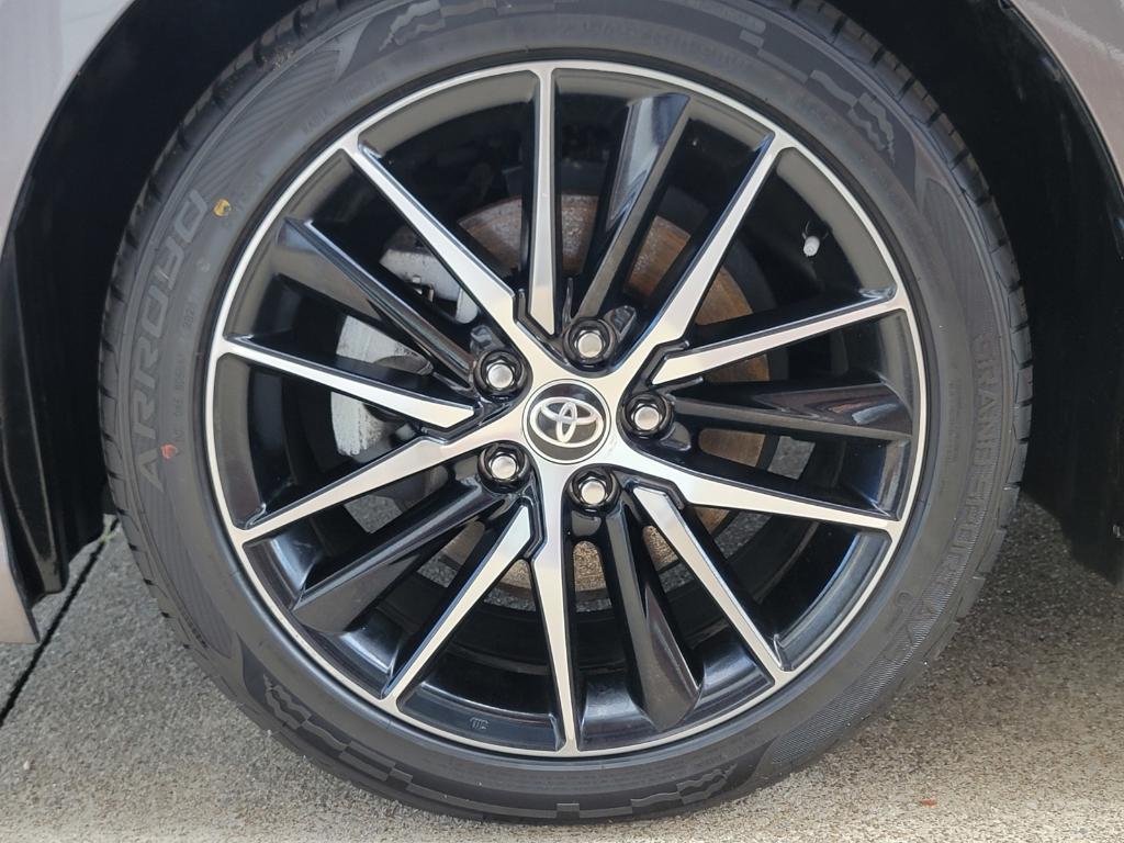 used 2022 Toyota Camry car, priced at $20,515