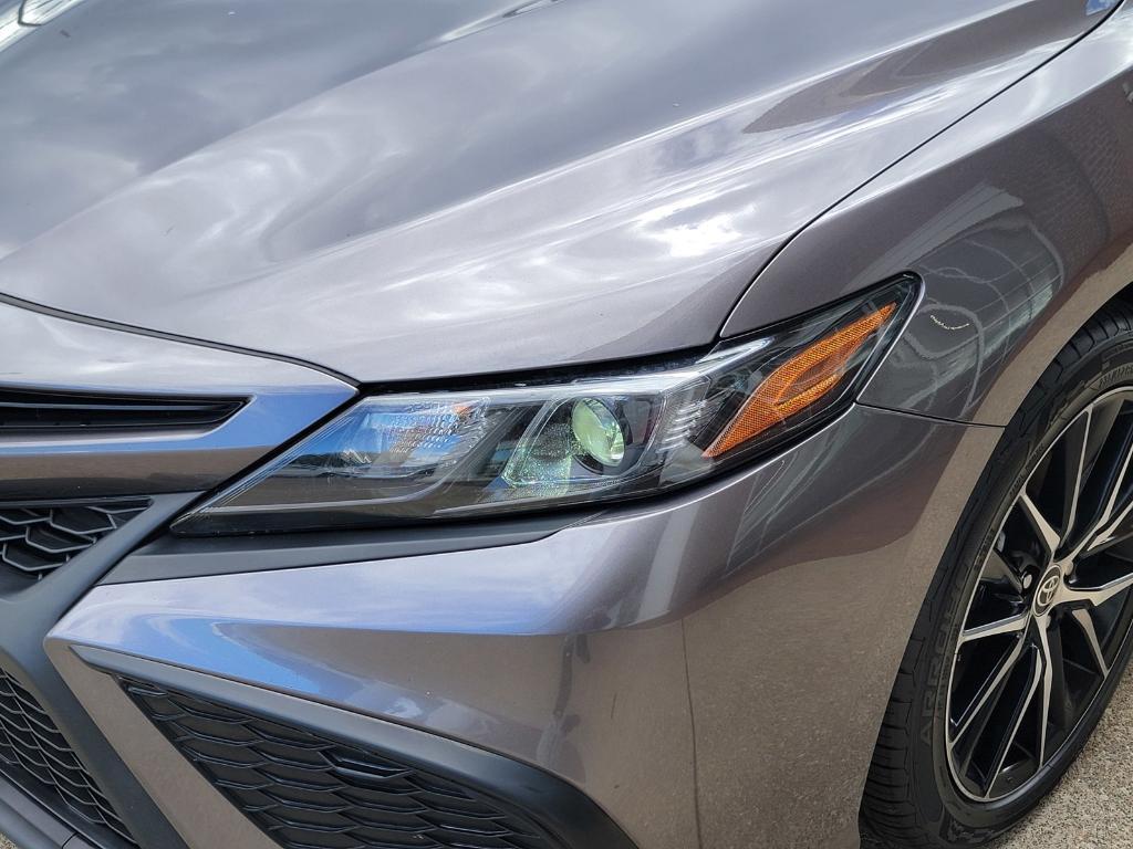 used 2022 Toyota Camry car, priced at $20,515