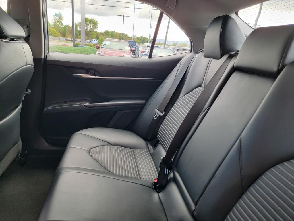 used 2022 Toyota Camry car, priced at $20,515