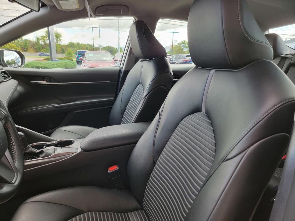used 2022 Toyota Camry car, priced at $20,515