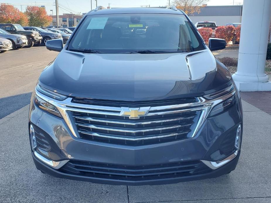 used 2022 Chevrolet Equinox car, priced at $26,402