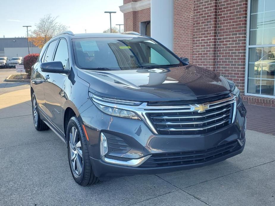 used 2022 Chevrolet Equinox car, priced at $26,402