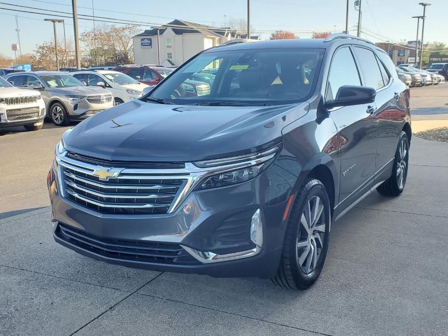 used 2022 Chevrolet Equinox car, priced at $26,402