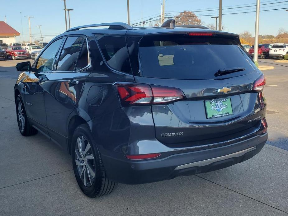 used 2022 Chevrolet Equinox car, priced at $26,402