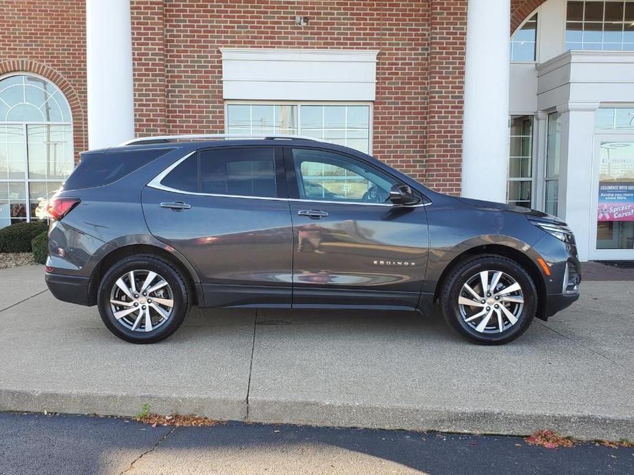 used 2022 Chevrolet Equinox car, priced at $26,402