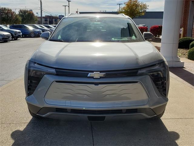 new 2025 Chevrolet Blazer EV car, priced at $51,785