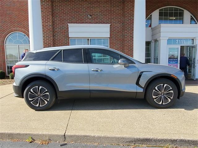 new 2025 Chevrolet Blazer EV car, priced at $51,785