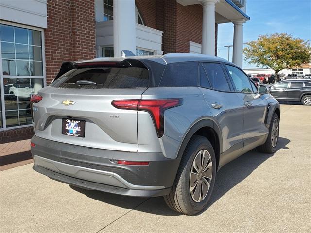 new 2025 Chevrolet Blazer EV car, priced at $51,785