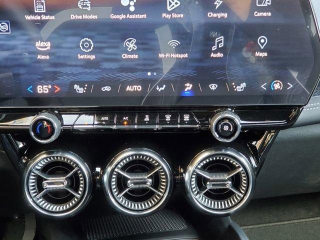 new 2025 Chevrolet Blazer EV car, priced at $51,785