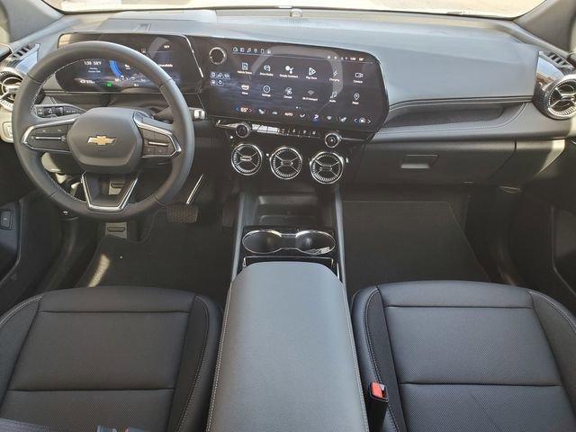 new 2025 Chevrolet Blazer EV car, priced at $51,785