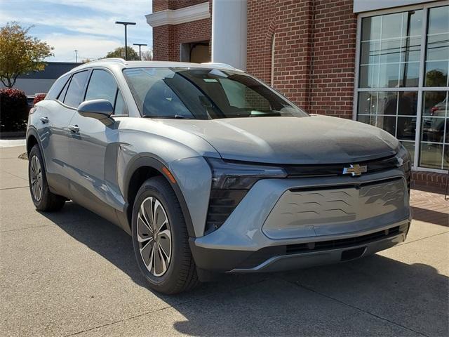 new 2025 Chevrolet Blazer EV car, priced at $51,785