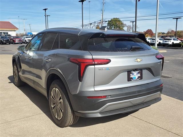 new 2025 Chevrolet Blazer EV car, priced at $51,785