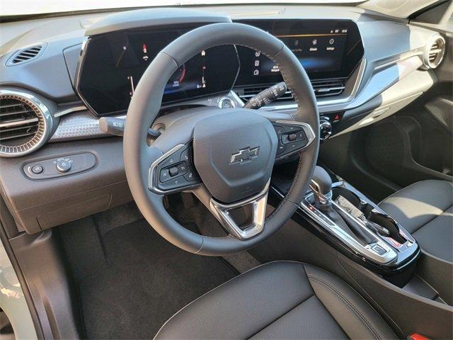 new 2026 Chevrolet Trax car, priced at $28,660